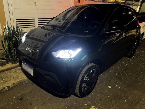 BYD DOLPHIN MINI 38 KW ELÉTRICO GS